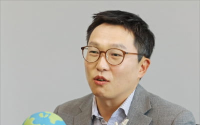 조성옥 SK에코플랜트 기업전략센터장 "10대 건설사라고요? 대한민국 1등 환경기업입니다"