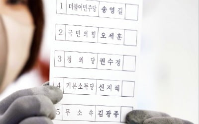 국힘 7·민주 5 '우세'…"승부처 5곳 중 3곳 가져와야 승리"