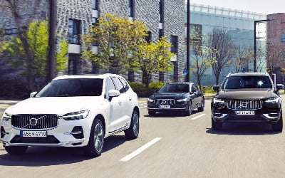 첨단 안전시스템 갖춘 볼보 XC60…중고차로 팔 때 제값 받는다