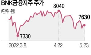 "BNK금융·S-Oil우…실적 좋아지는 高배당주 담을만"