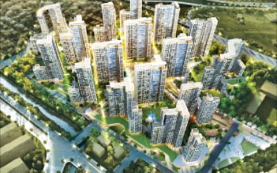 광주 광천·이촌 강촌·과천주공…현대건설, 4년째 정비사업 '1위'