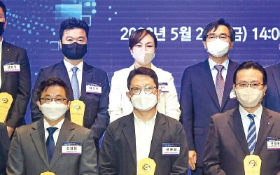 신한은행 앱 '신한 쏠' 대상…아이디어·서비스 뛰어나