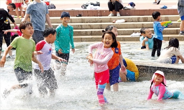 [포토] “이게 얼마만이야”