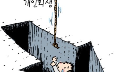 쾅쾅 터지는 코인·주식 '폭탄'…개인회생 신청 급증