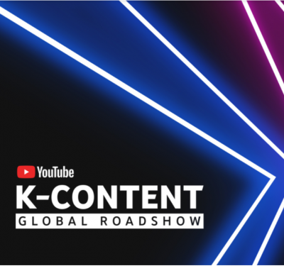 CJ ENM, 2022 유튜브 'K-콘텐츠 글로벌 로드쇼' 참여