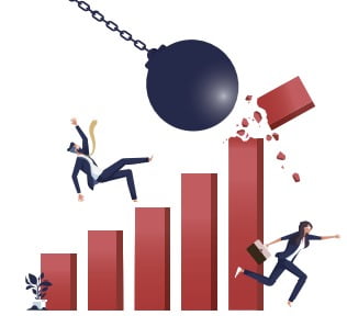 WSJ "스타트업, 파티는 끝났다"