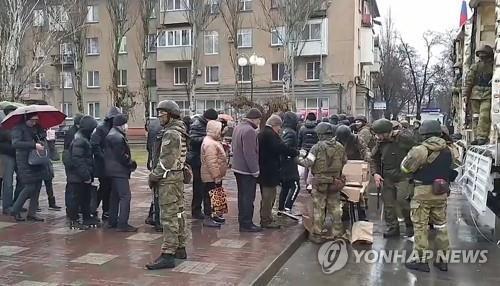 [우크라 침공] "러, 멜리토폴 박물관서 고대 황금유물 약탈"