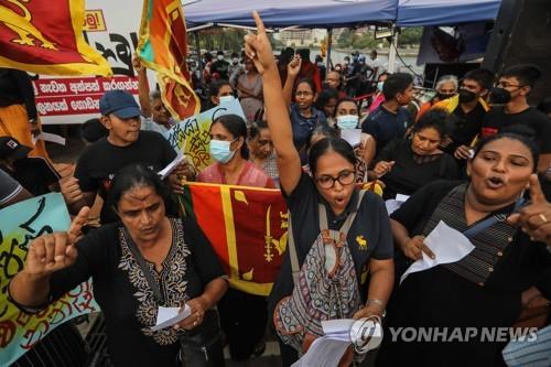 인도, '경제난' 스리랑카에 연료 구입비 2억달러 추가 지원