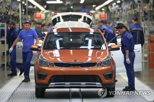 [우크라 침공] 이란 "러 업체로부터 자동차 부품 공급 요청받아"