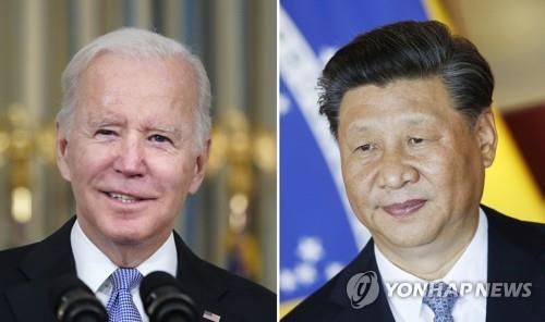 바이든, 중국에 초점 맞춘 5월…우크라전 와중에 印太 행보 강화