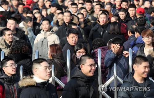 해군 입영·수료식 본다…교육사, 내달부터 외부인 초청