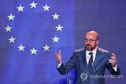 [우크라 침공] EU "몰도바 지원은 유럽의 의무…군사지원 늘릴 것"