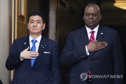 바이든 한일 순방 앞두고 미일 당국자 잇단 협의…中·북핵 의제(종합)