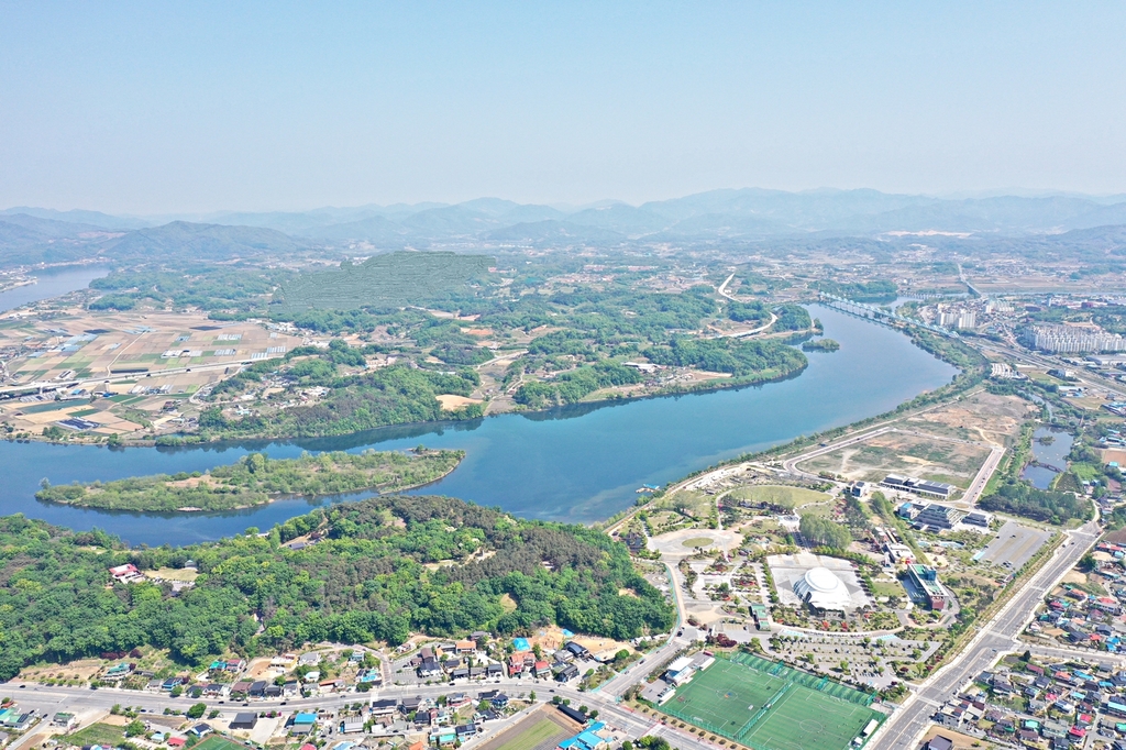 충주 국가정원 조성 본격화…"2025년 착공 목표"