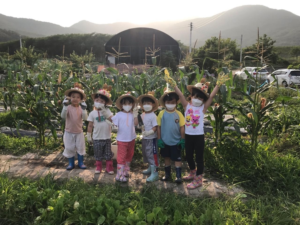 [저출산시대 공동육아] ① "'함께 키움' 덕분에 둘째·셋째도 낳았어요"