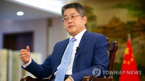 中외교차관 "이대로 가면 아태지역 불구덩이 빠질 것" 美에 경고