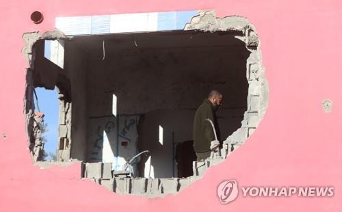 이스라엘군, 팔레스타인 공격자 집 철거 '유대인 사살 보복'