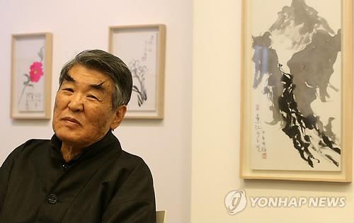 '타는 목마름으로' 시인 김지하 별세…대표적 저항시인(종합2보)