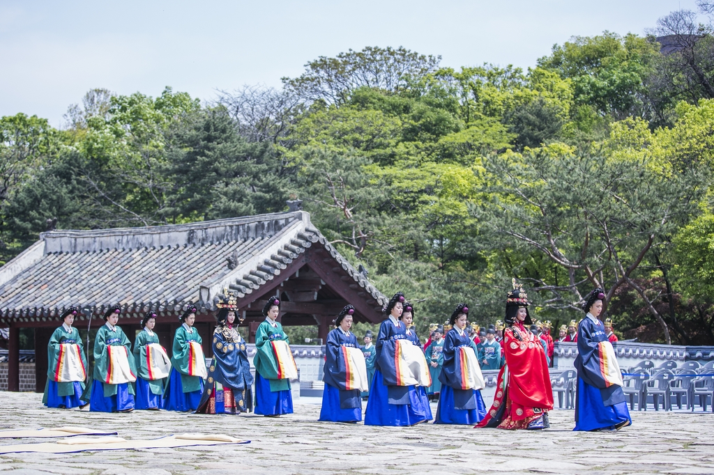 일제가 훼손한 사직단 제례 준비 공간 '전사청' 권역 복원