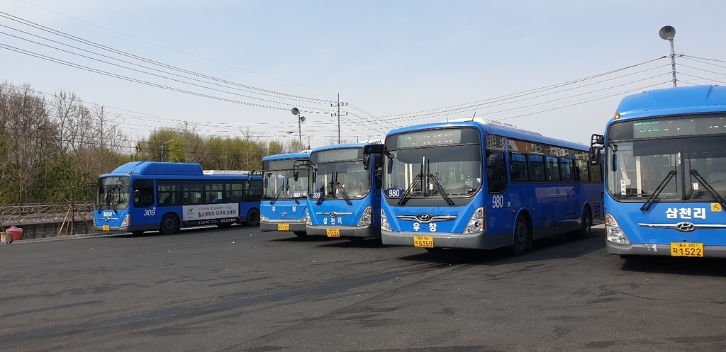 대구 시내버스, 연료 절감장치로 3년 6개월간 110억 절약