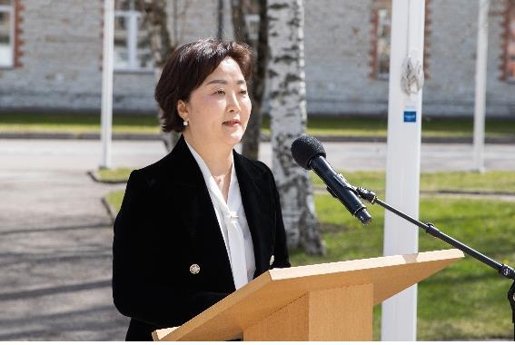 국정원 "한국, 나토 사이버방위센터 정회원 가입식 개최"