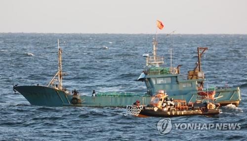 미, 태평양 불법조업 철퇴 방안 곧 공개…중국에 '견제구'