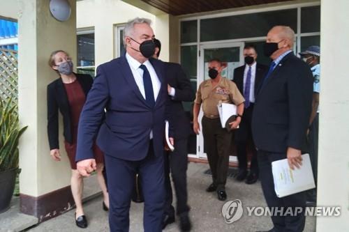 미, 태평양 불법조업 철퇴 방안 곧 공개…중국에 '견제구'