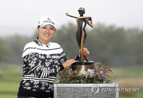 고진영, LPGA투어 파운더스컵 3연패 도전…한국 6번째 우승 기대