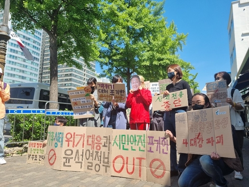 [尹정부 출범] 집무실 들어선 용산 기대·우려 교차(종합)