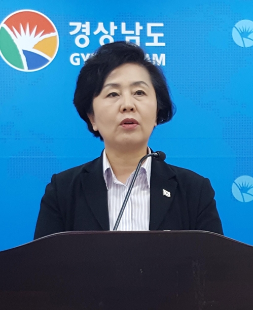 경남 첫 여성 국회의원 성큼…창원의창 보궐, 김영선 대 김지수