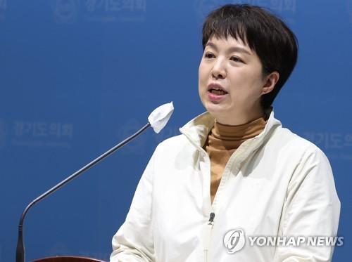 [경기지사 후보 인터뷰] 김은혜 "저에겐 성공 DNA가 있어"