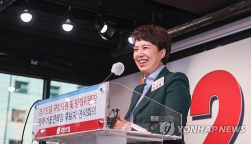 [경기지사 후보 인터뷰] 김은혜 "저에겐 성공 DNA가 있어"