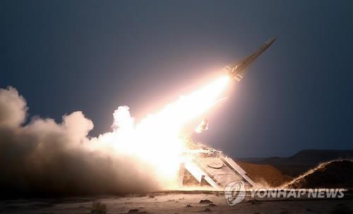 이란 혁명수비대 "이라크 북부 테러리스트 거점 공격"