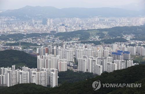 서울 떠나 경기도로 가는 이유 보니…"넓은 신축아파트 찾아"