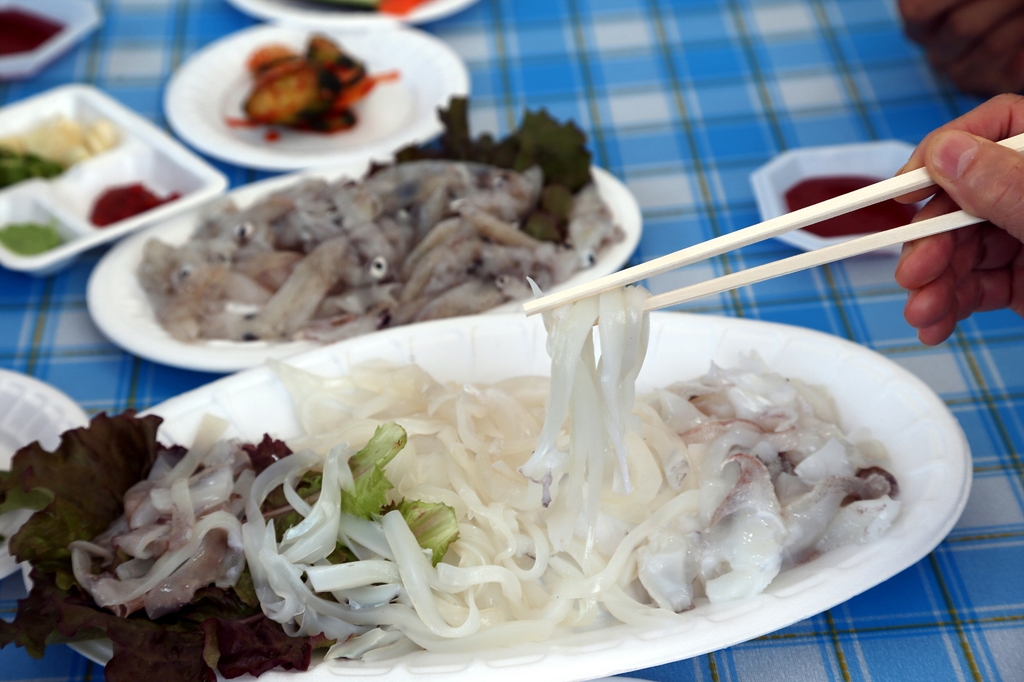 서천 장항항서 28일 '꼴갑 축제' 개막