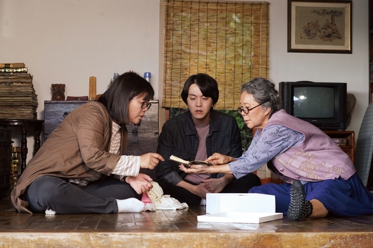 신수원 감독이 선배 영화인에게 바치는 헌사 '오마주'