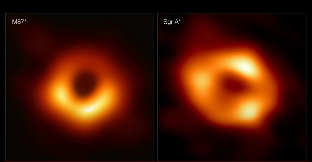 우리은하 블랙홀 이미지 첫 포착…과학사에 남을 '성과'(종합)