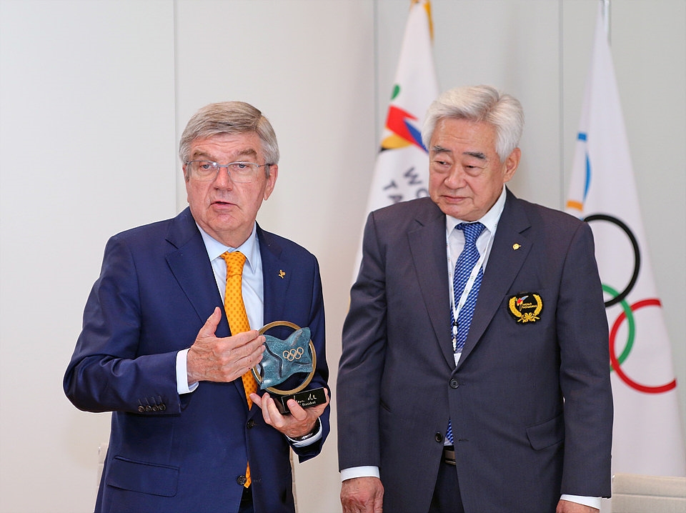 2023년 세계태권도선수권대회, 아제르바이잔 바쿠서 개최