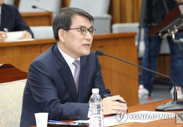 노태악 선관위원장 후보자 "조직 명운 건다는 각오로 선거 관리"