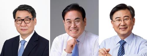 [후보등록] '교수들만의 리그' 된 전북교육감 선거