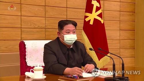 "北, 中에 방역물자 지원 요청"…검사장비·의약품 등 받을듯