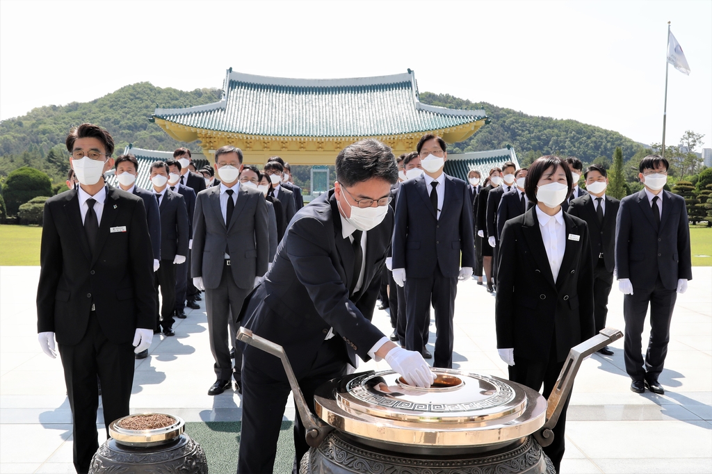 윤태식 신임 관세청장 "경제 회복과 재도약에 역량 결집"