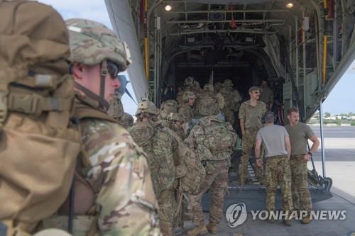 바이든, 소말리아에 미군 재파병 승인…트럼프 철군 뒤집기