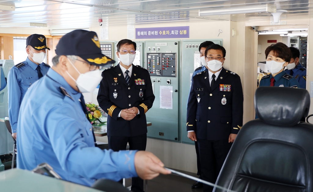 동해해양경찰청-강원경찰청, 업무협약…공조 체계 강화