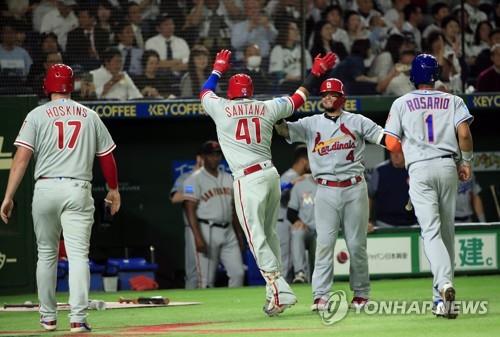 2022년 프로야구 한미 올스타전은 과연 열릴까…갈길 '첩첩산중'