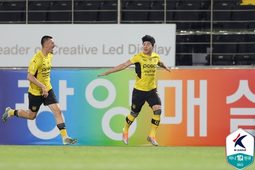 0-3→4-3 대역전극…K리그2 대전, 부산에 짜릿한 역전승(종합)