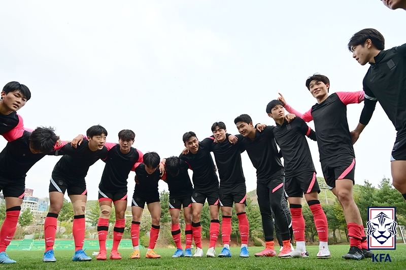 U-16 축구대표팀, 6월 일본 4개국 대회 출전…멕시코 등 격돌