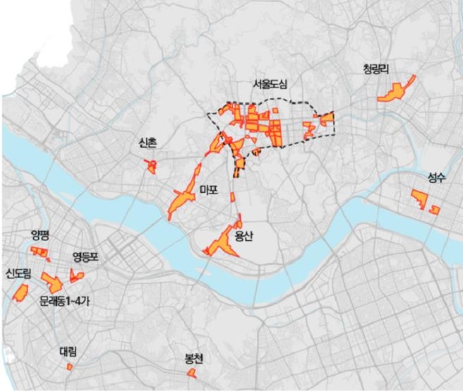 서울시, 도시정비형 재개발구역 용적률 확대 3년 연장