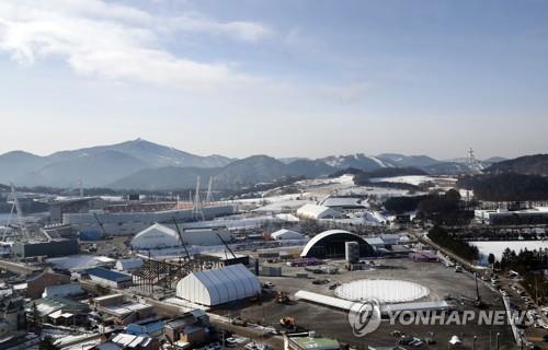 강원 평창 평화테마파크 조성사업 올해 하반기 착공