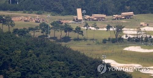 이종섭 국방장관 "빠른 시기 내 사드 기지 정상화"(종합)